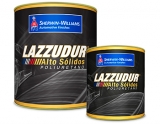 Tintas  vernizes Sherwin- Williams linha Lazzudur HS